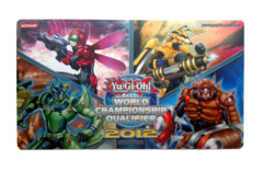 Inzektor Playmat World Championship Qualifier 2012